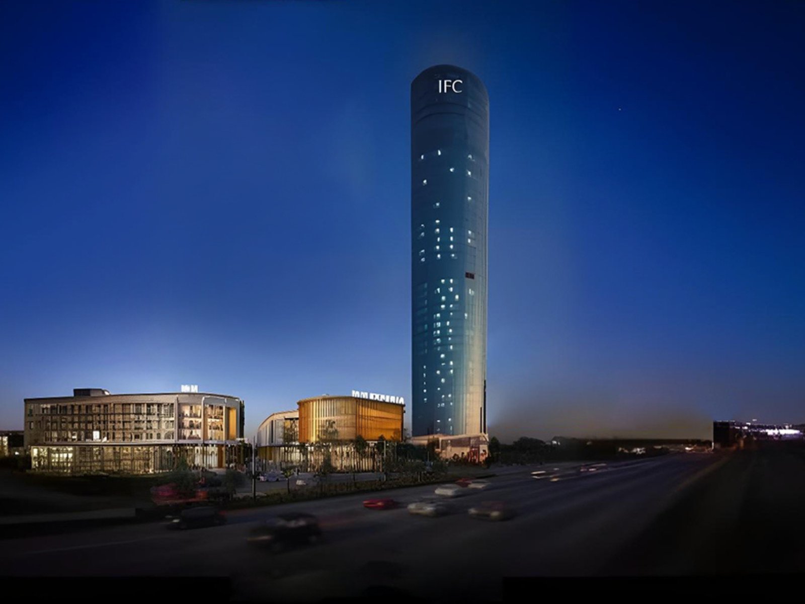 IFC 2 by M3M Commercial Tower – A Premium Business Address at Sector 113 Gurugram